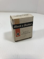 Serra de furo Black & Decker 21782 alta velocidade 1-3/8" (34,92 mm) comprar usado  Enviando para Brazil