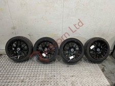 Worx alloy wheels for sale  LONDON