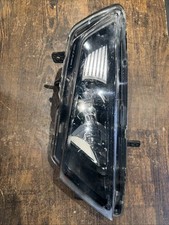 Seat leon headlight for sale  HULL