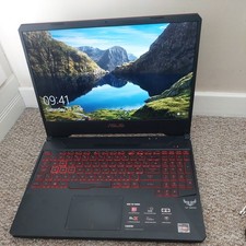 Asus tuf fx504gd for sale  BASINGSTOKE