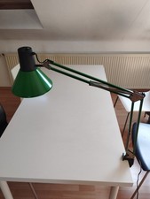 Schreibtischlampe leuchte grü gebraucht kaufen  Mainz-Kastel