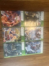 Coleção de jogos Xbox 360 6. Dragonball Z, Marvel Vs. Capcom, Etc… comprar usado Coleção de jogos Xbox 360 6. Dragonball Z, Marvel Vs. Capcom, Etc… comprar usado  Enviando para Brazil