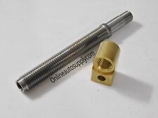Torno De Freio alimentar Kit De Reparo Para Fmc/John Bean Jbc Ref 90077 Parafuso Porca 90071 comprar usado  Enviando para Brazil