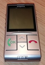 Emporia seniorenhandy slidepho gebraucht kaufen  Herten