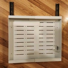 Sliding cabinet rack for sale  Oxford