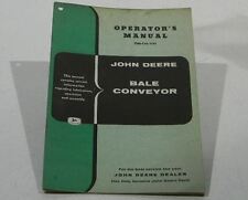 John deere operators for sale  Carlisle