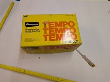 Neu graupner tempo gebraucht kaufen  Haslach