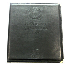 Manchester utd european for sale  MANCHESTER