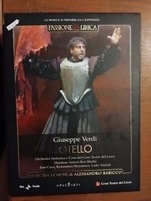 Dvd passione lirica usato  Cagliari