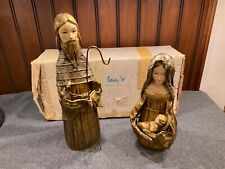 Vintage christmas nativity for sale  Pittstown