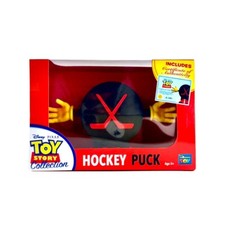 1:1 Scale Hockey Puck Replica Toy Story – Handmade – Boxed Version Available na sprzedaż  Wysyłka do Poland