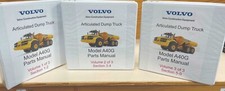 Volvo model a40g for sale  Evansville
