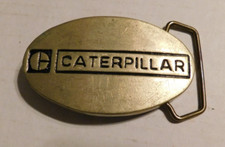 caterpillar belt buckle for sale caterpillar belt buckle for sale Algonac