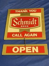 Vintage schmidt beer for sale  Saint Paul