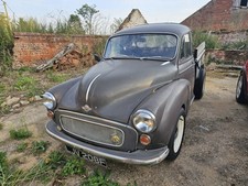 Morris minor for sale  DEREHAM
