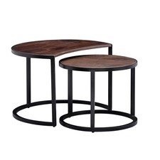 Wohnling couchtisch massivholz gebraucht kaufen  Kümmersbruck