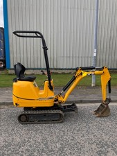 2022 jcb 8008 for sale  DRIFFIELD
