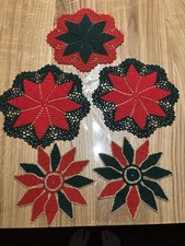 Häckel deckchen weihnachtsdec gebraucht kaufen  Vechta