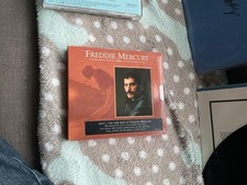 Freddie mercury solo for sale  LIVERPOOL