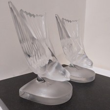 Lalique hirondelles paire d'occasion  Marseille XV