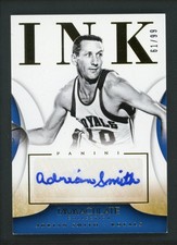 2013-14 ADRIAN SMITH 61/99 AUTOGRAFADO PANINI COLEÇÃO IMACULADA TINTA AUTÓGRAFOS comprar usado 2013-14 ADRIAN SMITH 61/99 AUTOGRAFADO PANINI COLEÇÃO IMACULADA TINTA AUTÓGRAFOS comprar usado  Enviando para Brazil