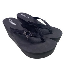 Womens guess black for sale  Oswego