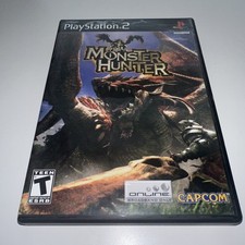 Monster hunter sony d'occasion  Expédié en Belgium