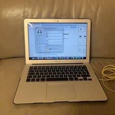 Mac book air for sale  LONDON