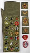 Eagle scout rank for sale  Nocona