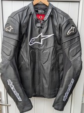 Alpine stars leather for sale  MIRFIELD