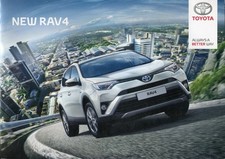 Toyota new rav4 for sale  LEDBURY