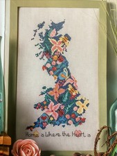 Home heart flower for sale  LEICESTER