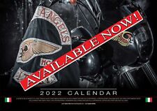 Calendario calendar hells usato  Villanova Solaro