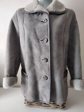 Women sheepskin jacket for sale  BRADFORD