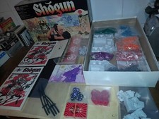 Shogun 1988 gioco usato  Capriate San Gervasio