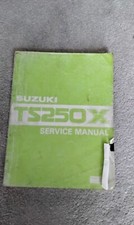 suzuki ts 250 x for sale suzuki ts 250 x for sale WITHAM