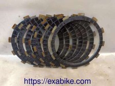 Disques garnis embrayage d'occasion  Languidic