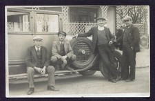 Cpa carte photo d'occasion  Dijon
