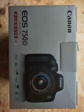 Canon 750d reflex usato  Villar Focchiardo