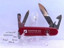 Coltellino victorinox sportsma usato  Torre di Mosto
