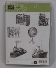 Stampin unmounted rubber for sale  Hickory