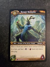 Wow tcg keeper for sale  HOLYWOOD