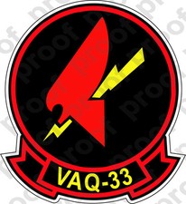 Sticker usn vaq for sale  Fort Lauderdale