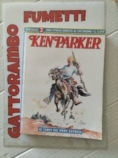 Ken parker speciale usato  Papiano