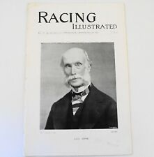 Horse racing illustrated for sale  BRIDGWATER