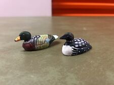 Wooden ducks mini for sale  Houston