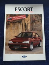 Ford escort 16v gebraucht kaufen  Vechta