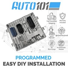 Computador motor Chevrolet Silverado programado VIN 2017-2021 ECM 12720006 GM comprar usado  Enviando para Brazil