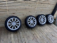 Audi genuine alloy for sale  WALTHAM CROSS
