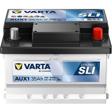 Varta dynamic aux gebraucht kaufen  Berlin